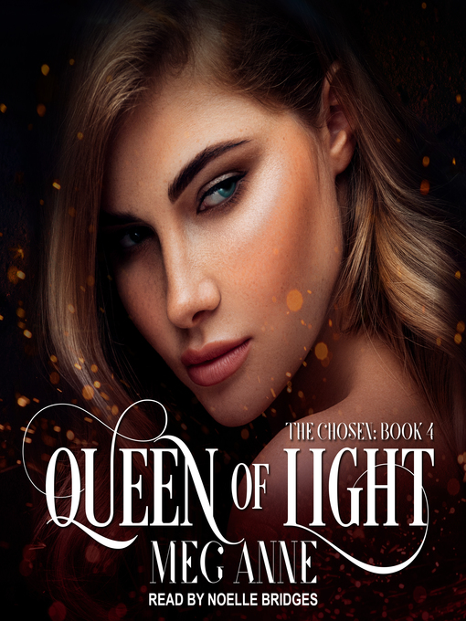 Cover image for Queen of Light